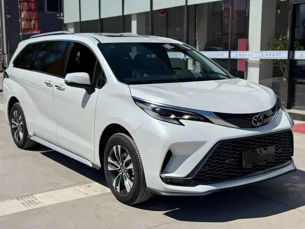 Toyota Granvia 2026 из CN, фото 7