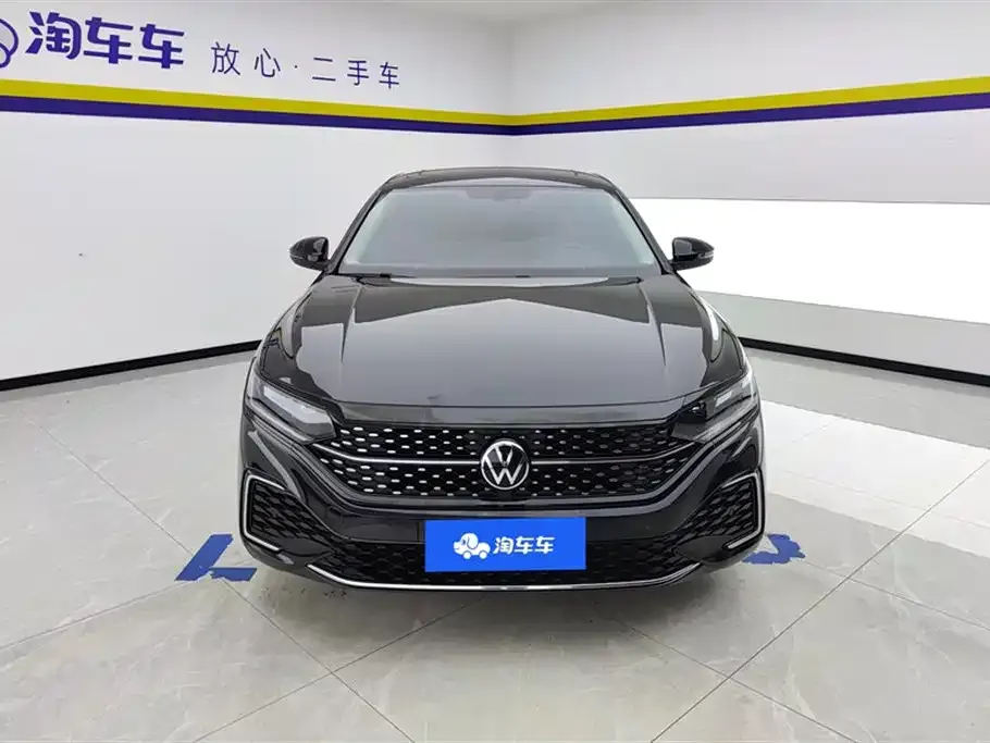 Volkswagen Passat — фото 2