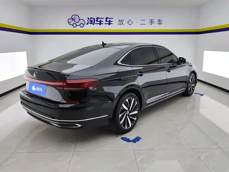 Volkswagen Passat — фото 5