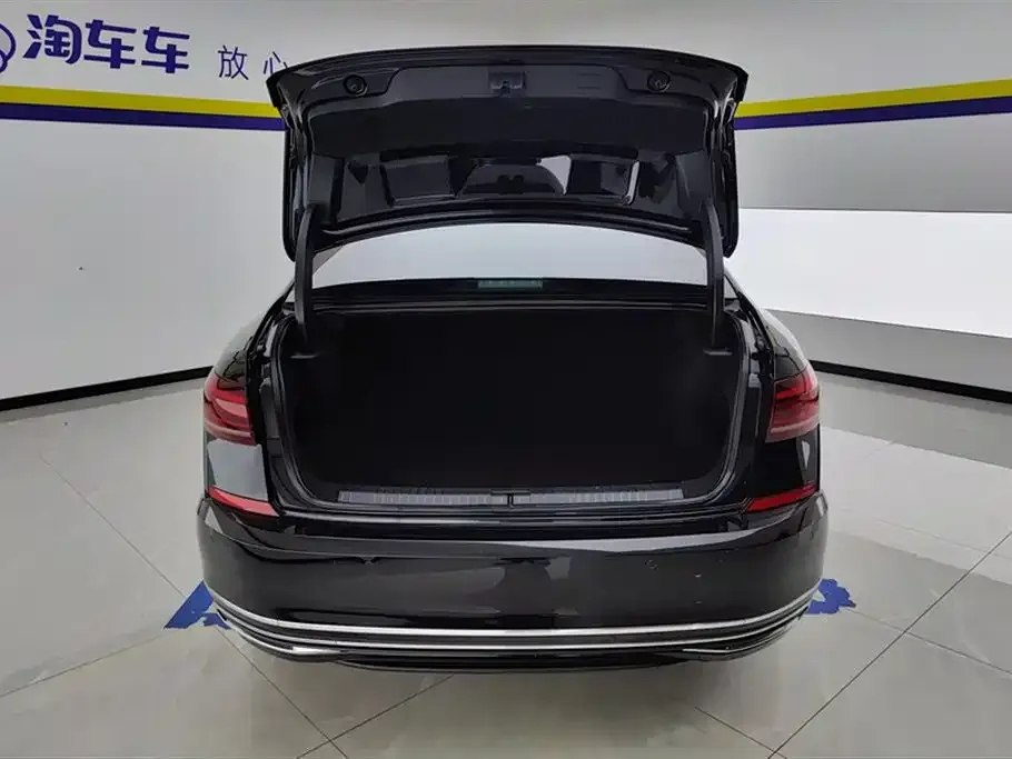Volkswagen Passat — фото 4