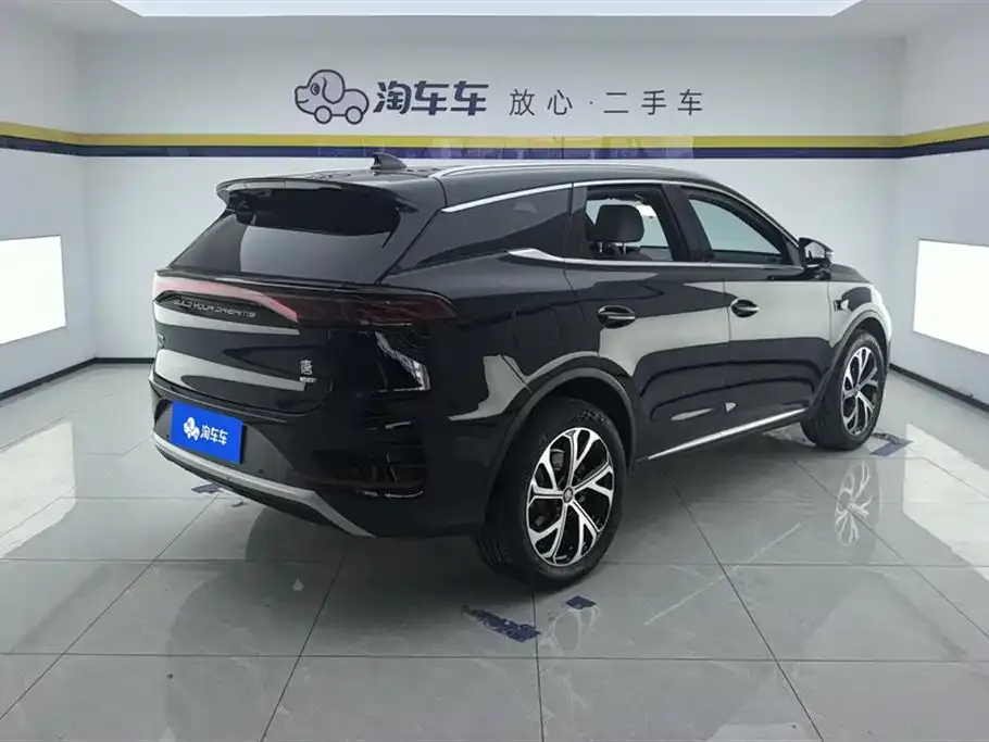 BYD Tang New Energy — фото 5