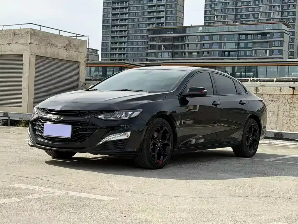Chevrolet Malibu XL