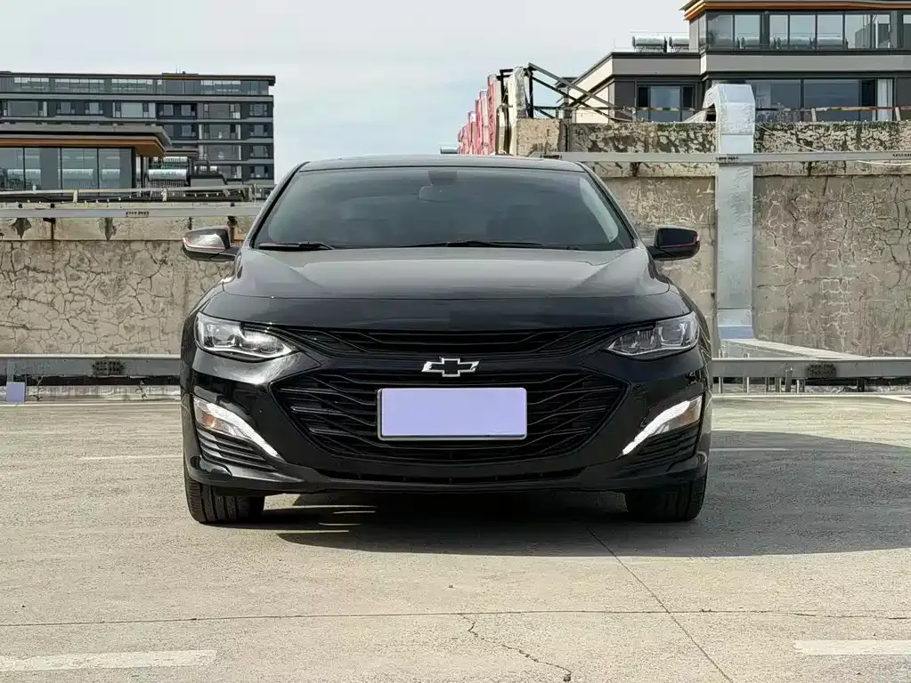 Chevrolet Malibu XL 2023 из CN, фото 10