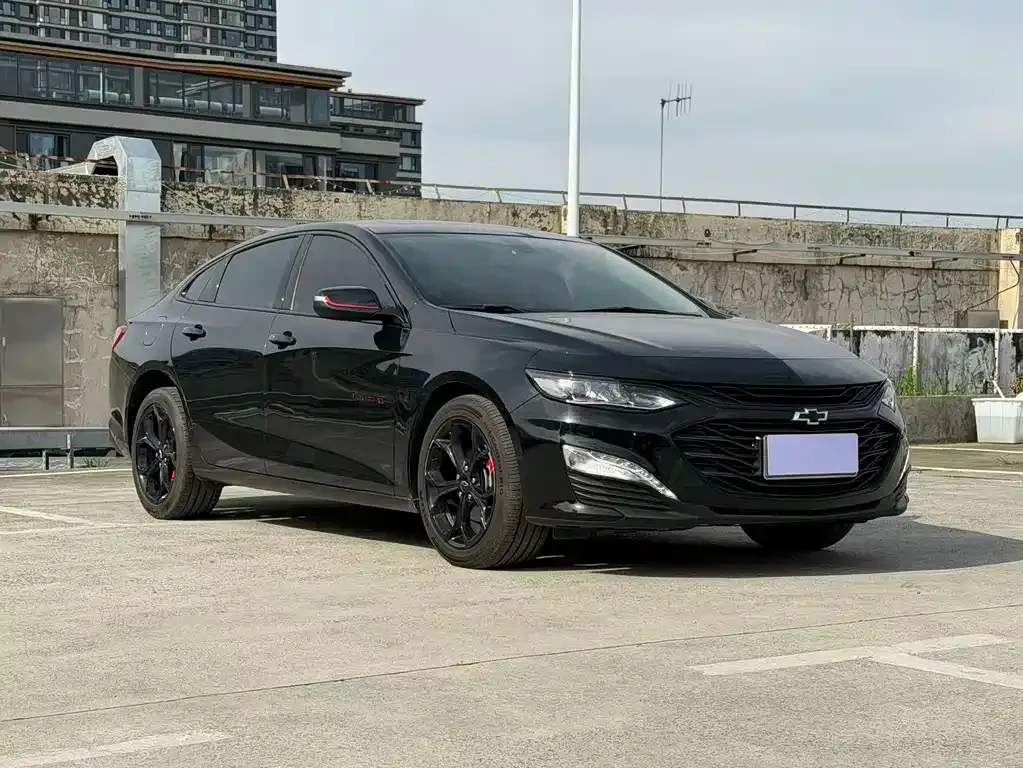 Chevrolet Malibu XL 2023 из CN, фото 5