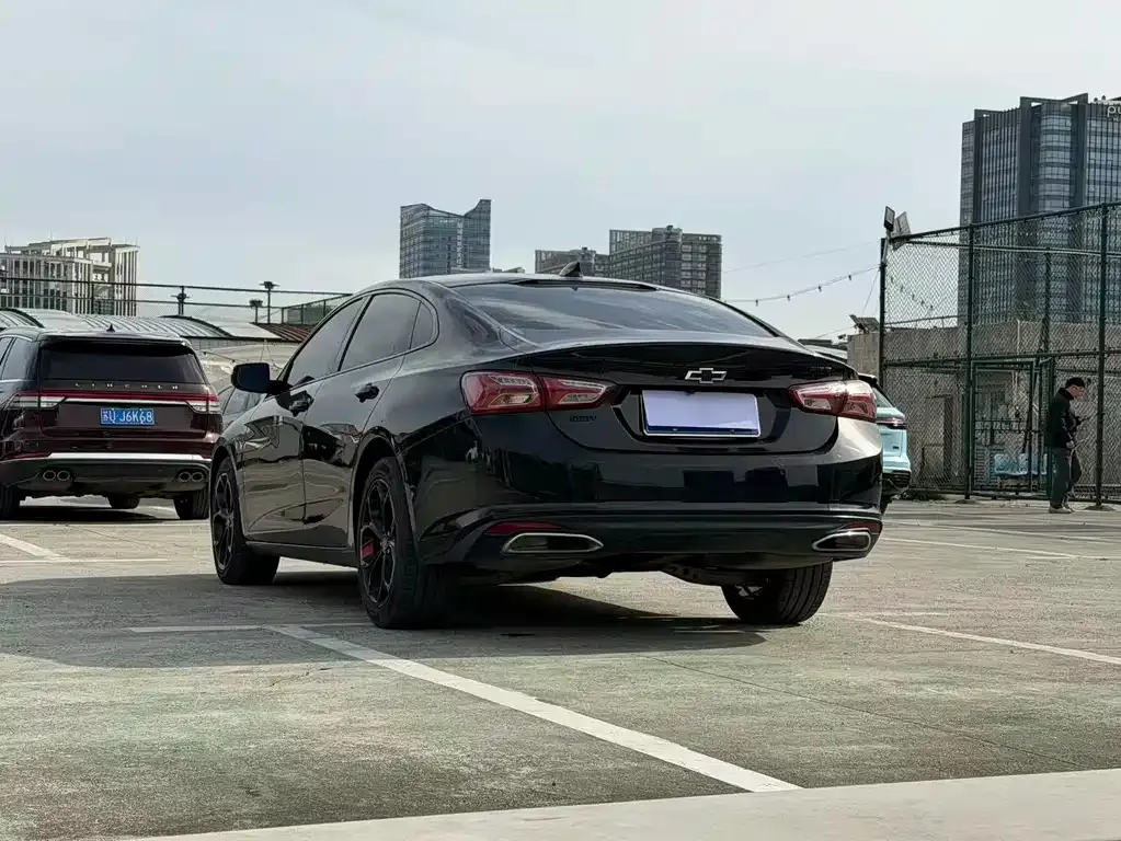 Chevrolet Malibu XL 2023 из CN, фото 9