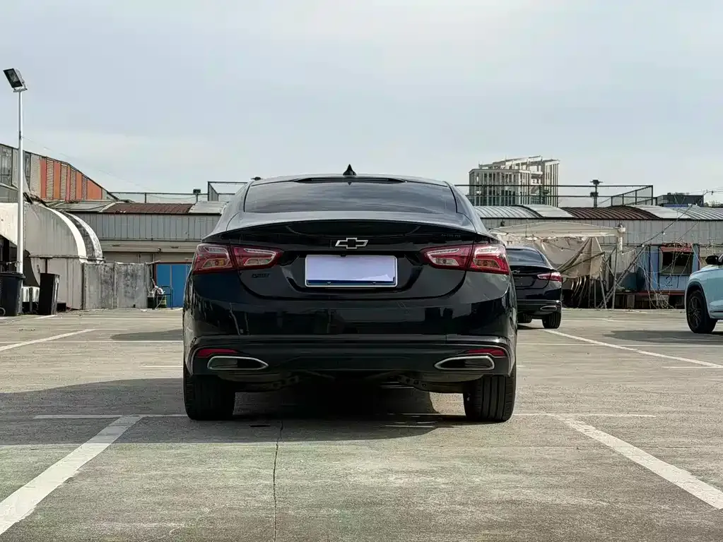 Chevrolet Malibu XL 2023 из CN, фото 3