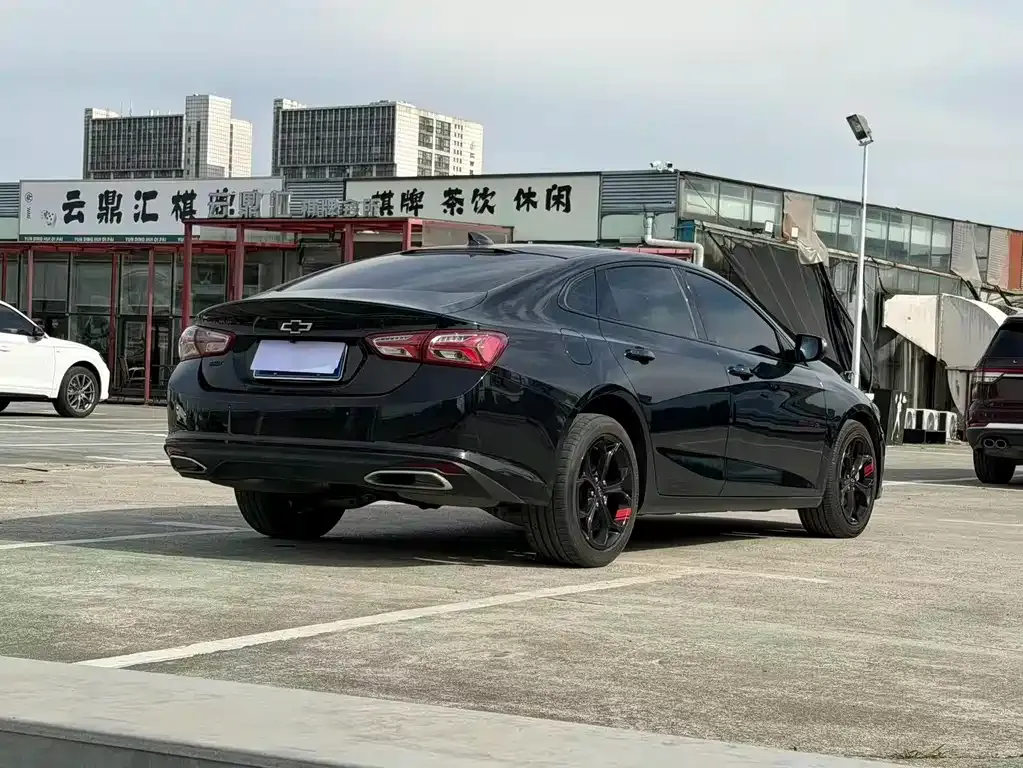 Chevrolet Malibu XL 2023 из CN, фото 4