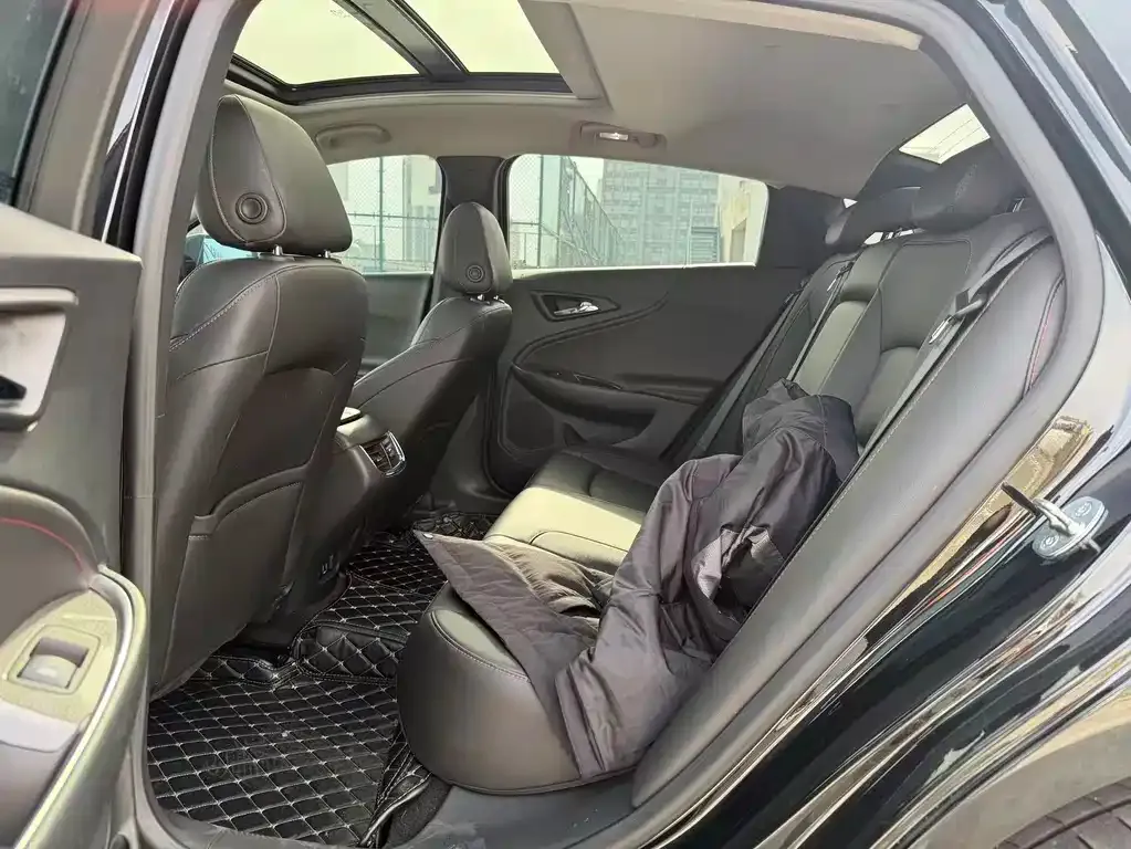 Chevrolet Malibu XL 2023 из CN, фото 7