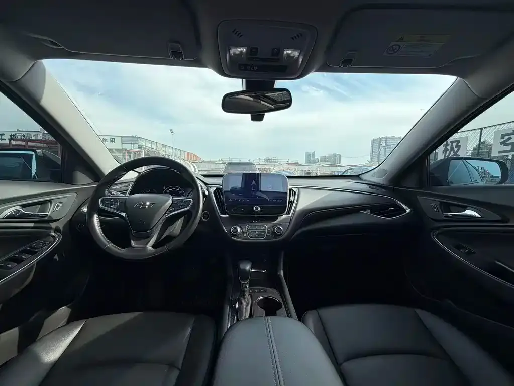 Chevrolet Malibu XL 2023 из CN, фото 6