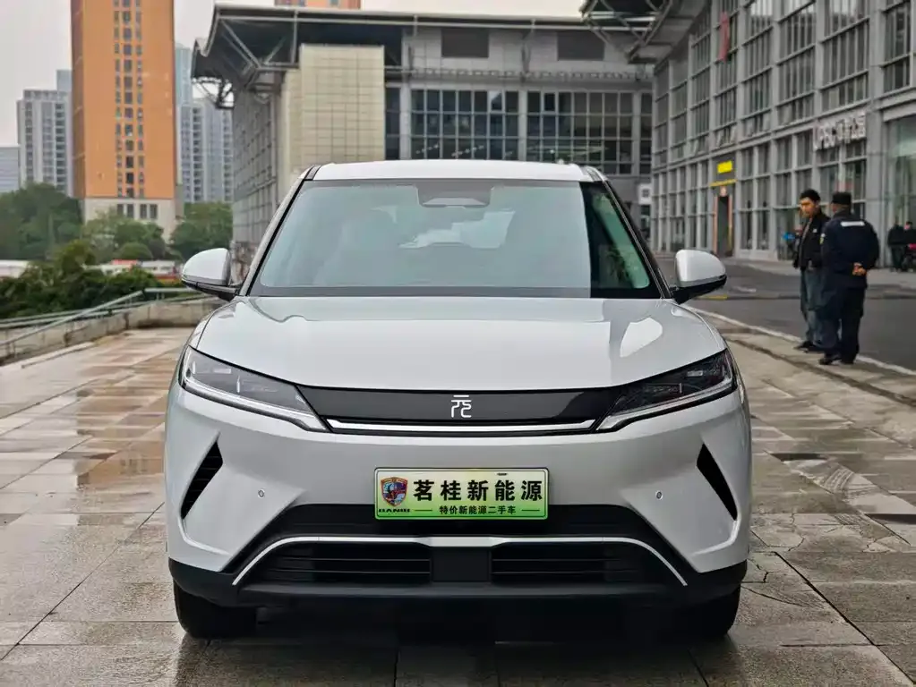 BYD Yuan UP 2025 из CN, фото 2