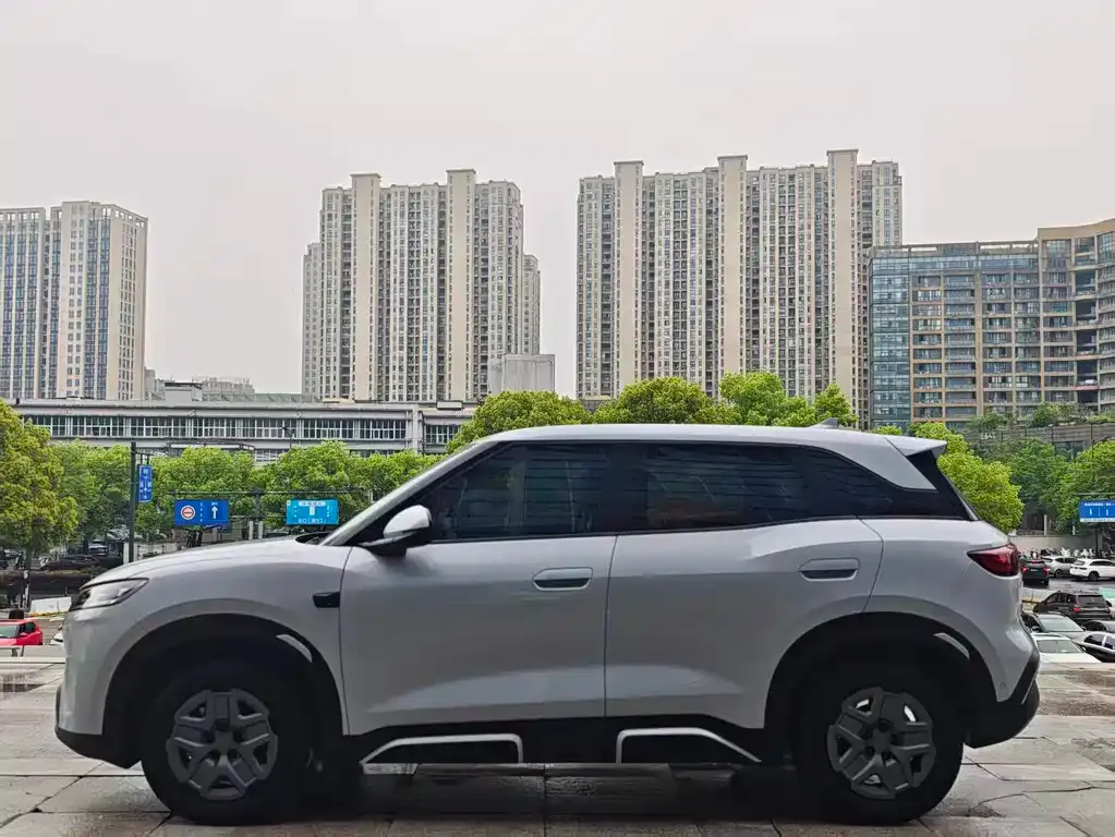 BYD Yuan UP 2025 из CN, фото 7