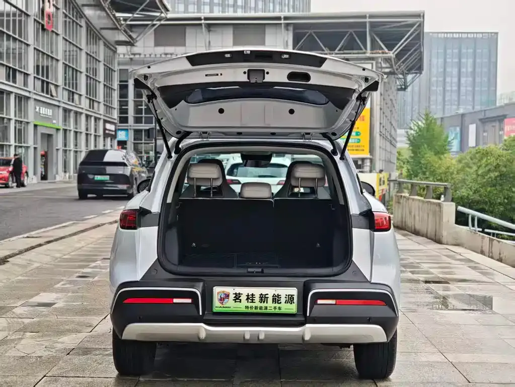 BYD Yuan UP 2025 из CN, фото 4