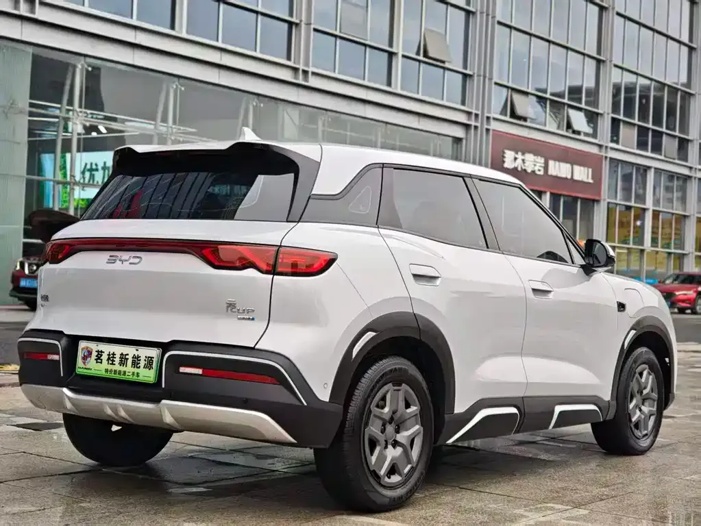 BYD Yuan UP 2025 из CN, фото 3