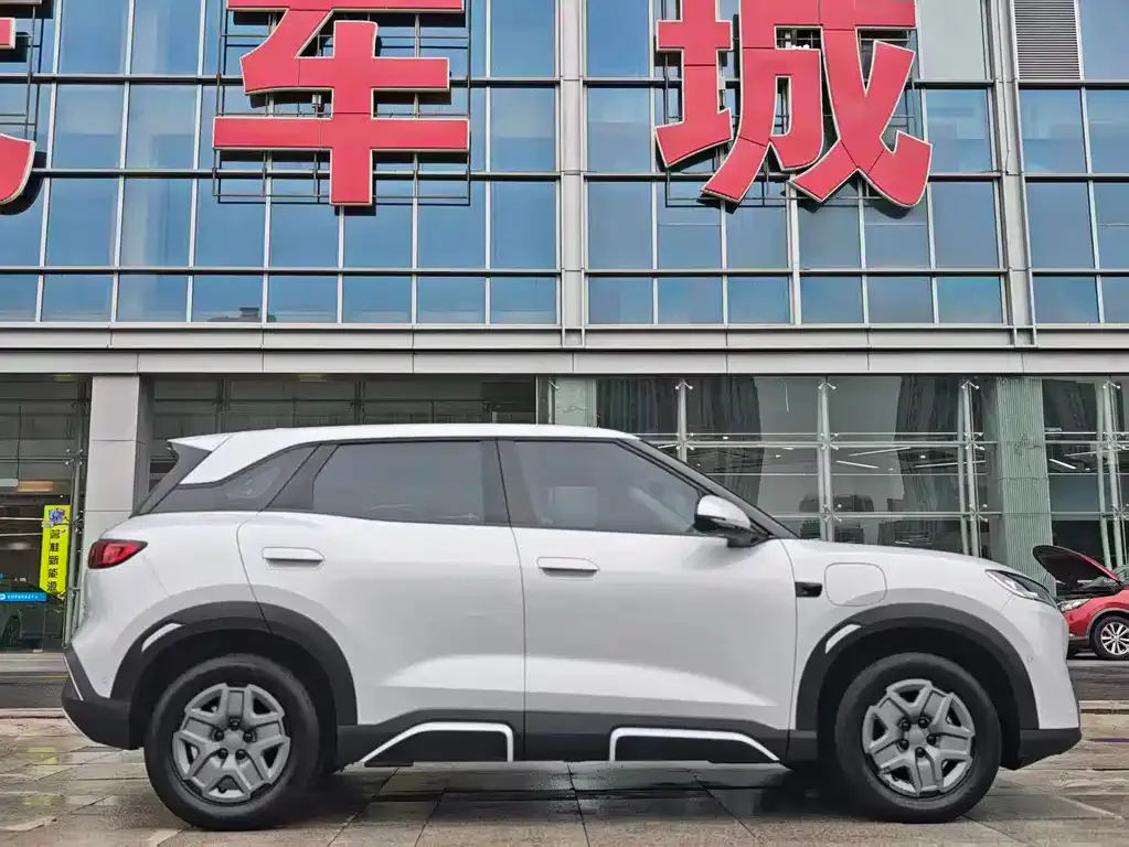 BYD Yuan UP 2025 из CN, фото 10