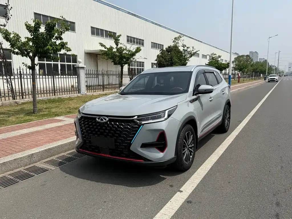 Chery Tiggo 8 PRO 2022 из CN, фото 1