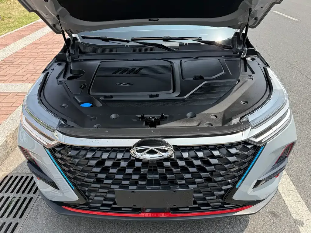 Chery Tiggo 8 PRO 2022 из CN, фото 4
