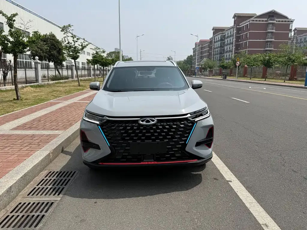 Chery Tiggo 8 PRO 2022 из CN, фото 10