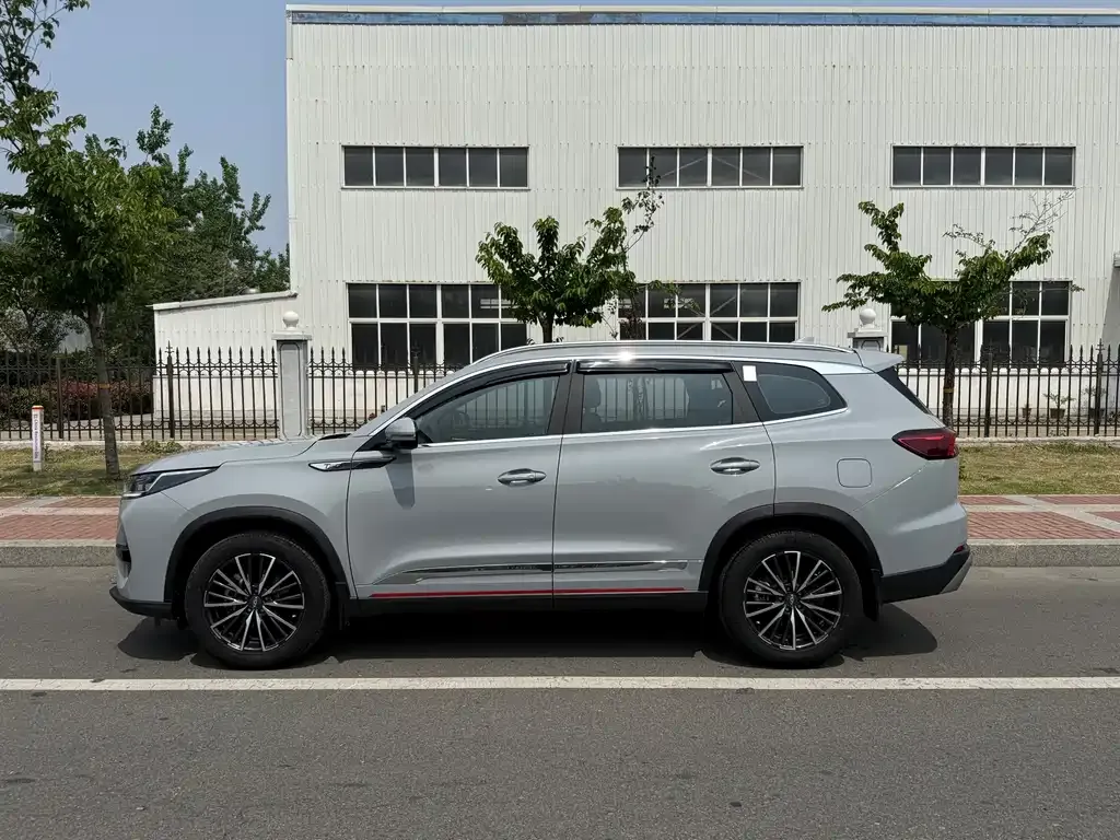 Chery Tiggo 8 PRO 2022 из CN, фото 3