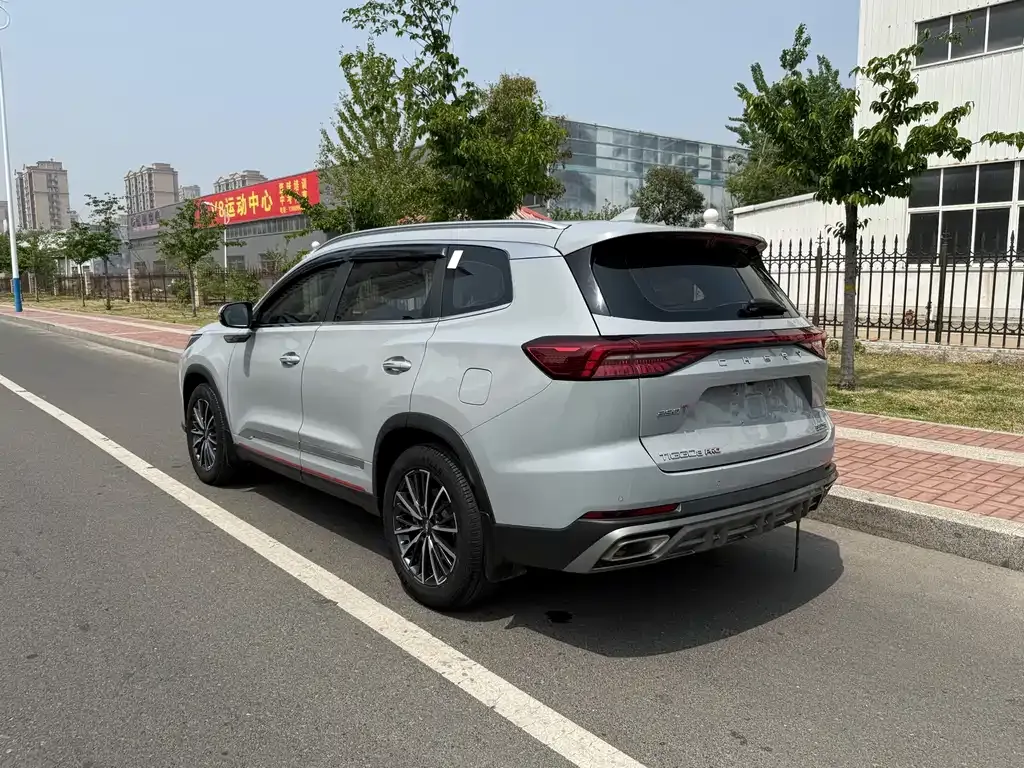 Chery Tiggo 8 PRO 2022 из CN, фото 2