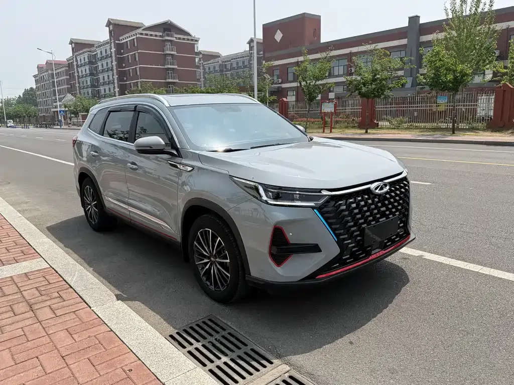 Chery Tiggo 8 PRO 2022 из CN, фото 6