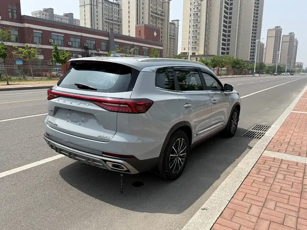Chery Tiggo 8 PRO 2022 из CN, фото 5