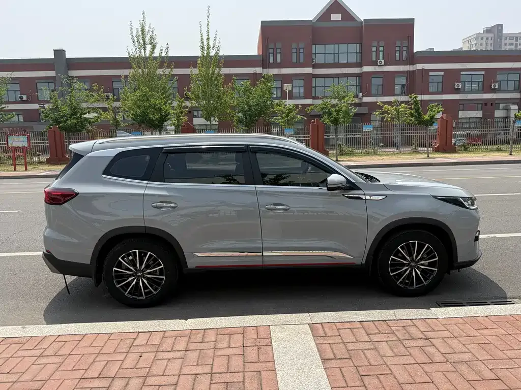 Chery Tiggo 8 PRO 2022 из CN, фото 7
