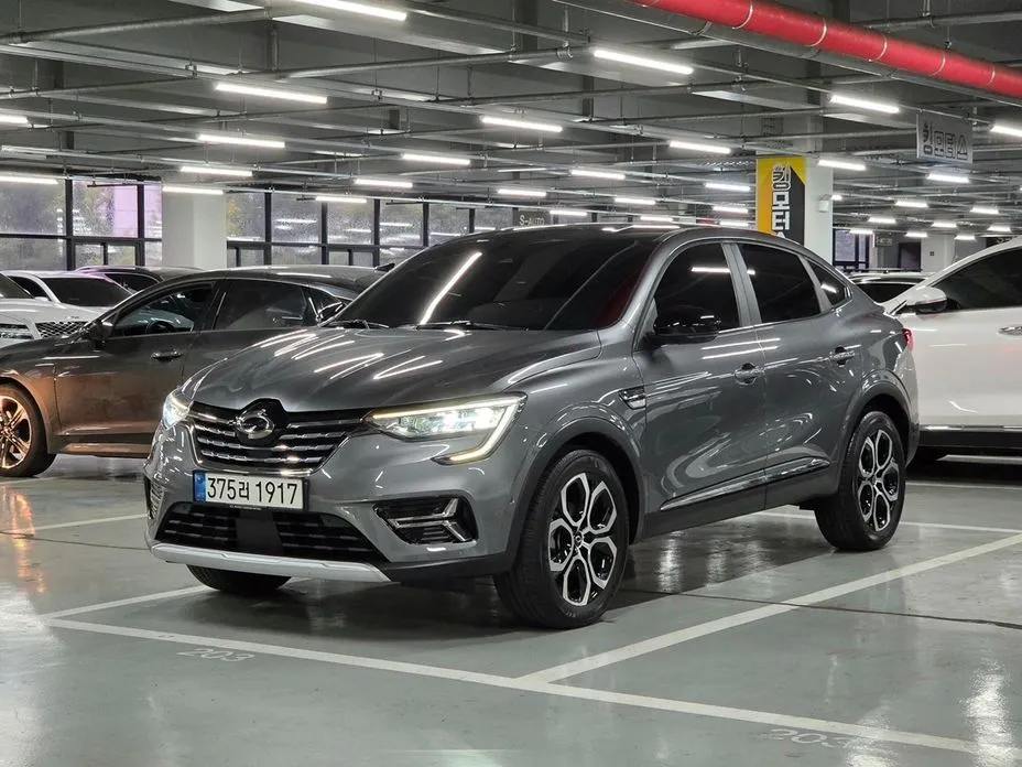 Renault Korea (Samsung) XM3 — фото 10