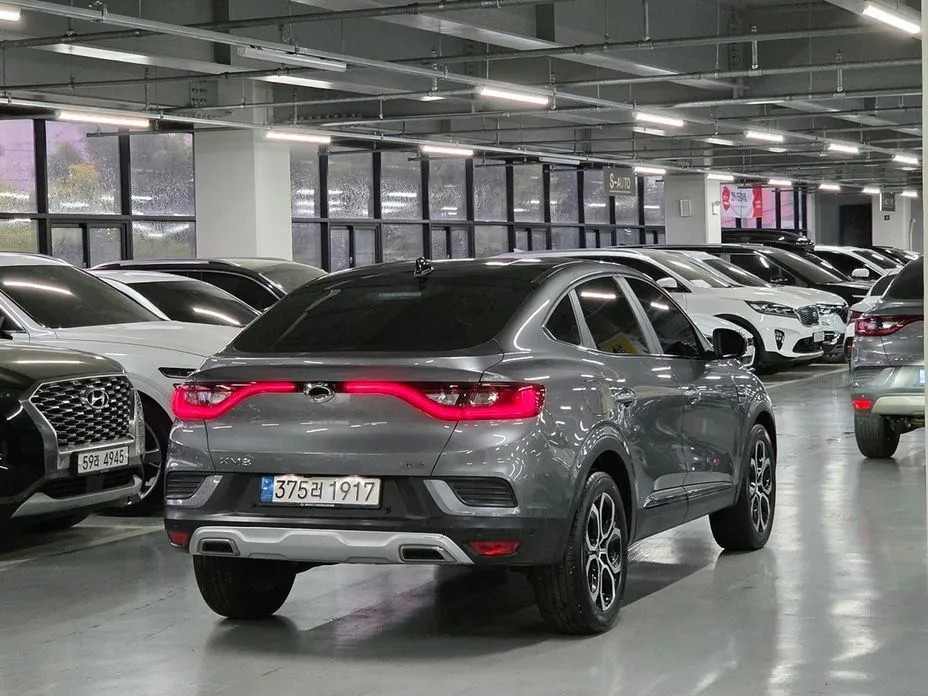 Renault Korea (Samsung) XM3 — фото 6