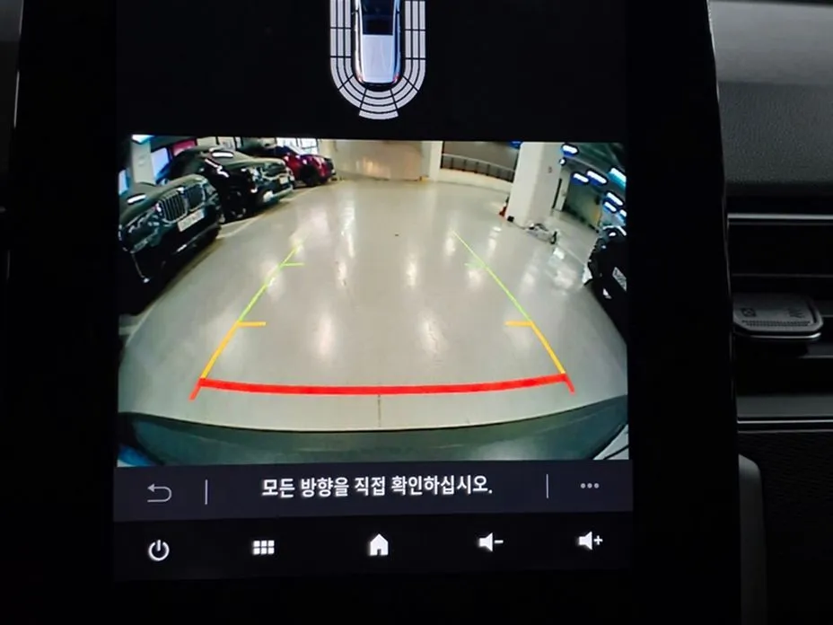 Renault Korea (Samsung) XM3 — фото 4