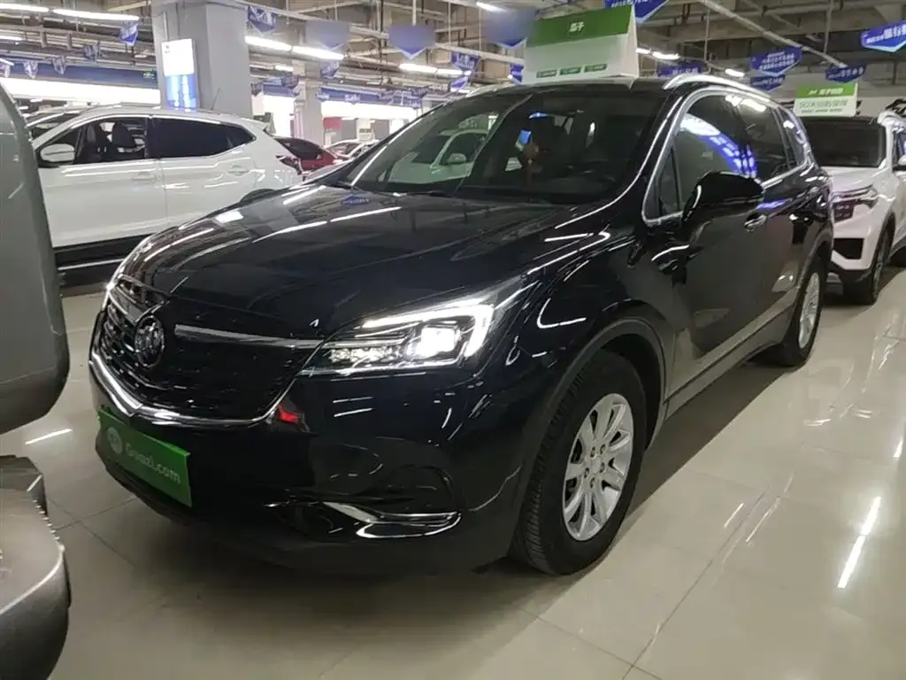Buick Envision Plus — фото 9