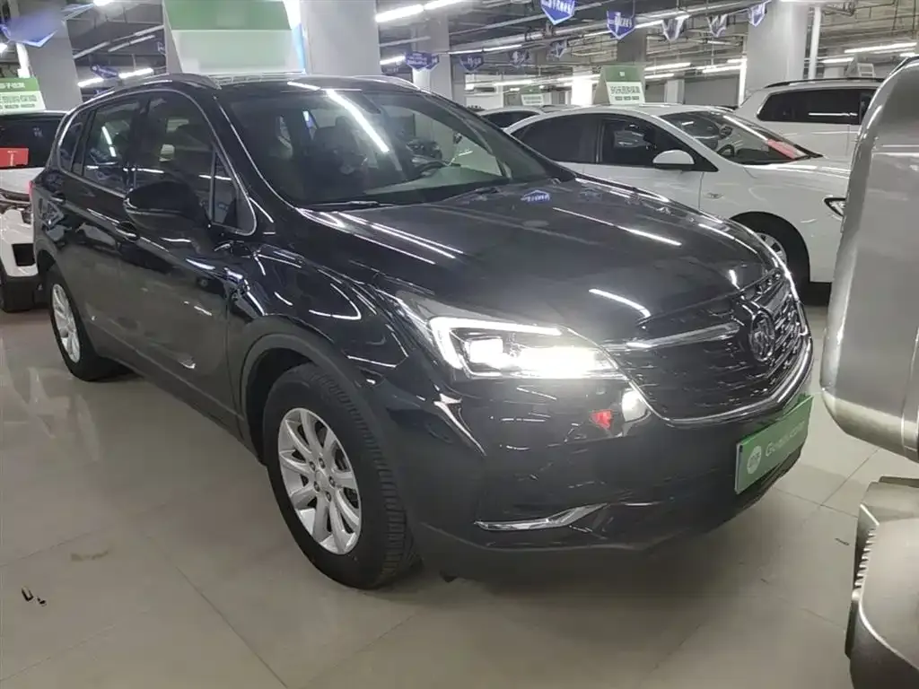 Buick Envision Plus — фото 6