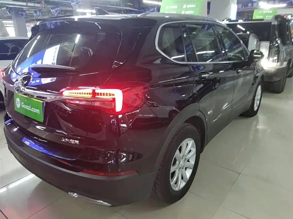 Buick Envision Plus — фото 7