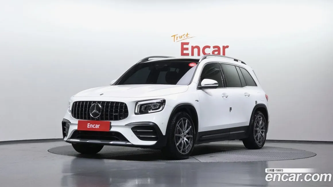 Mercedes-Benz GLB-Class