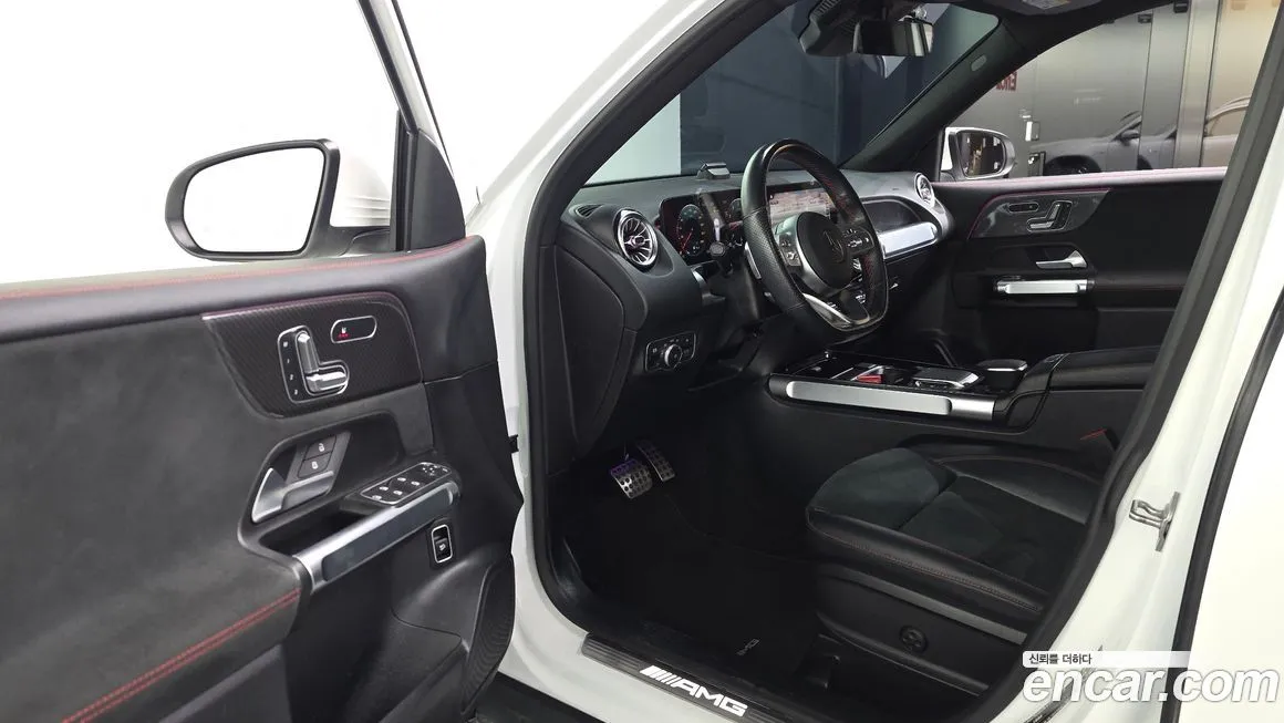 Mercedes-Benz GLB-Class 2021 из KR, фото 5