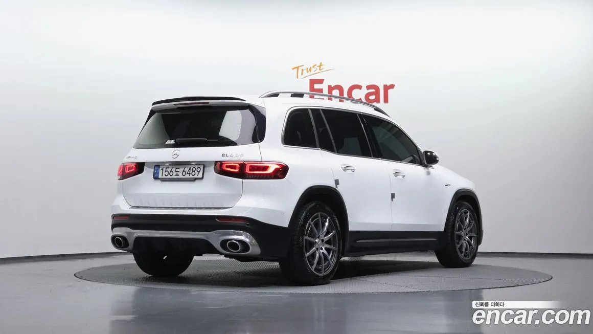 Mercedes-Benz GLB-Class 2021 из KR, фото 3