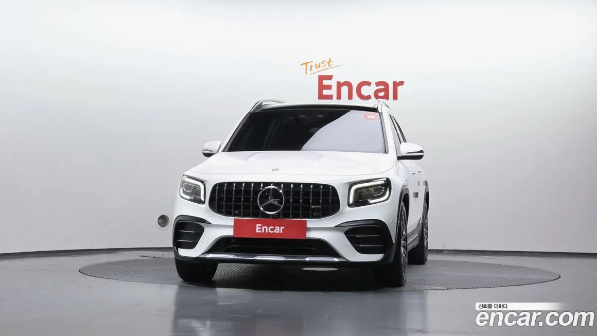 Mercedes-Benz GLB-Class 2021 из KR, фото 4