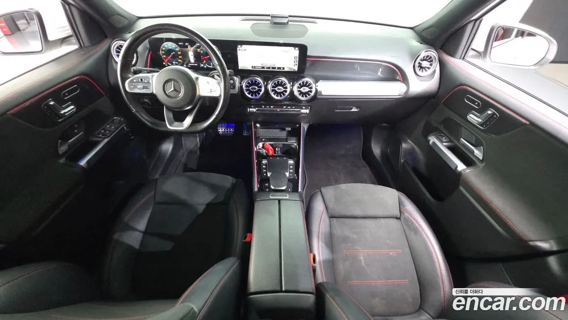 Mercedes-Benz GLB-Class 2021 из KR, фото 9