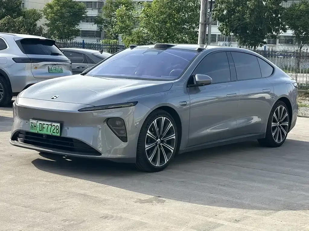 NIO ET7 2024 из CN, фото 1