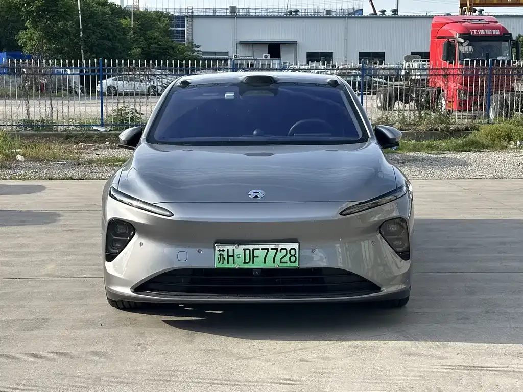 NIO ET7 2024 из CN, фото 6