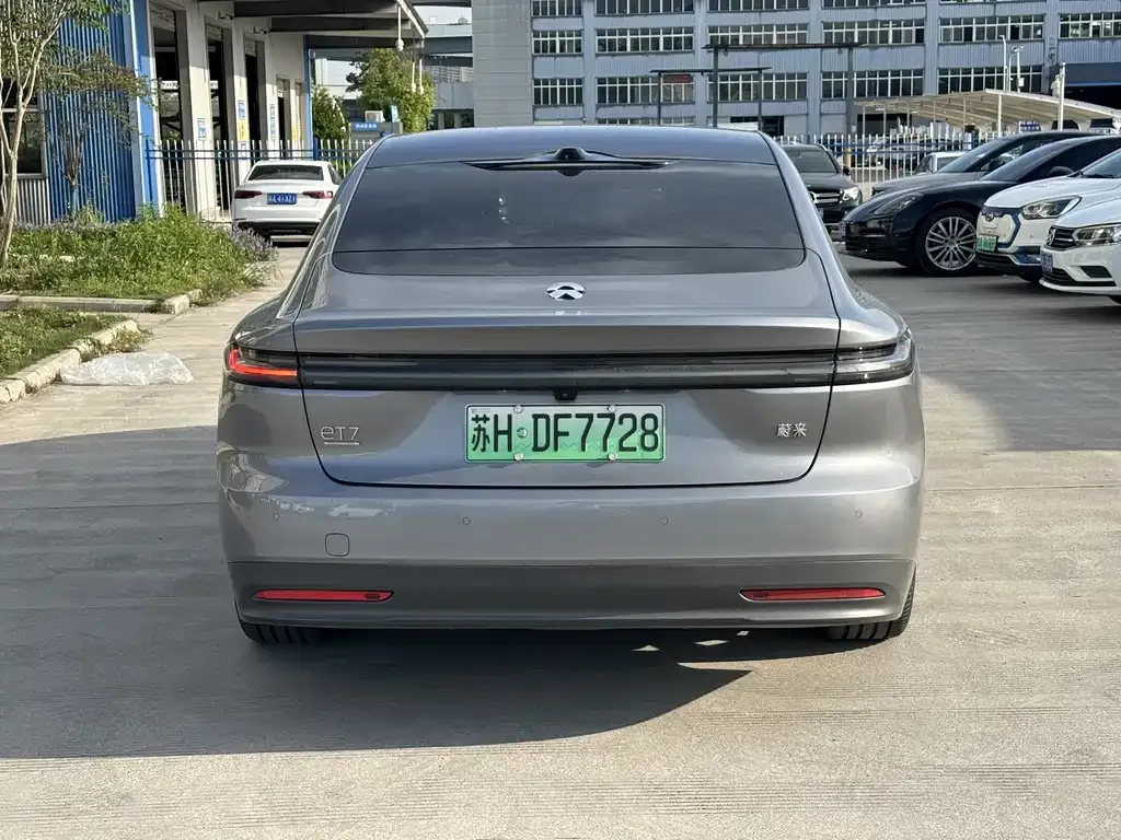 NIO ET7 2024 из CN, фото 7