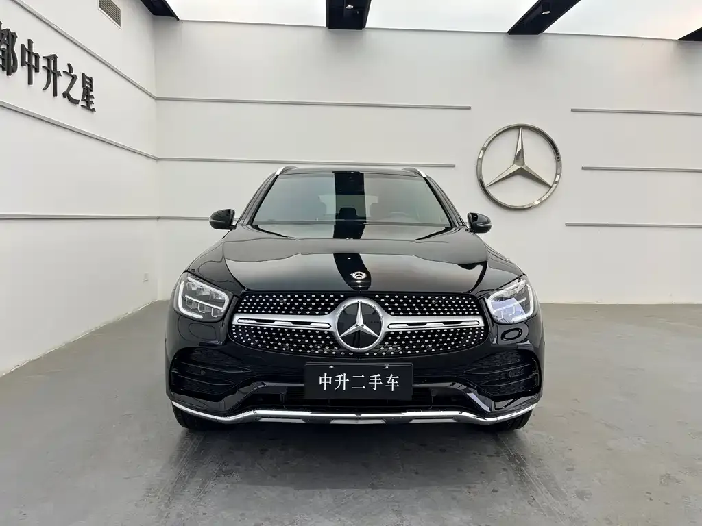 Mercedes-Benz GLC — фото 6
