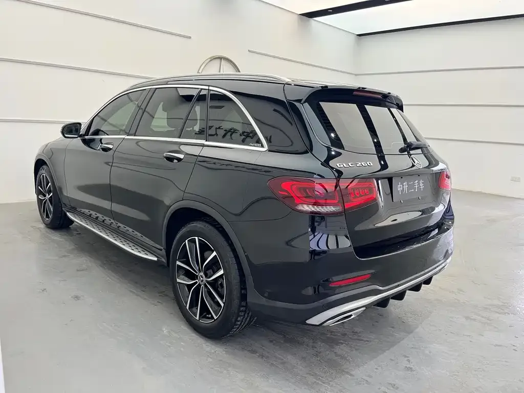 Mercedes-Benz GLC — фото 8