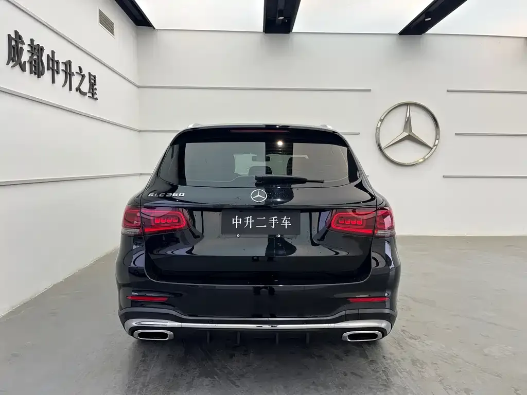 Mercedes-Benz GLC — фото 4