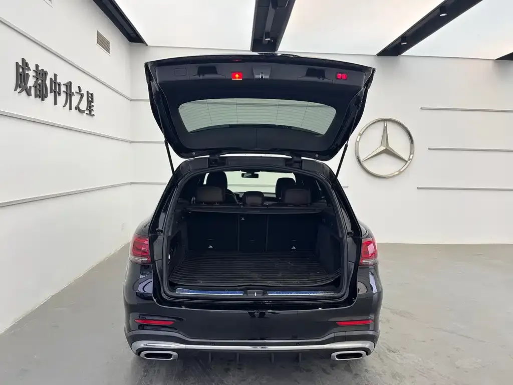 Mercedes-Benz GLC — фото 3