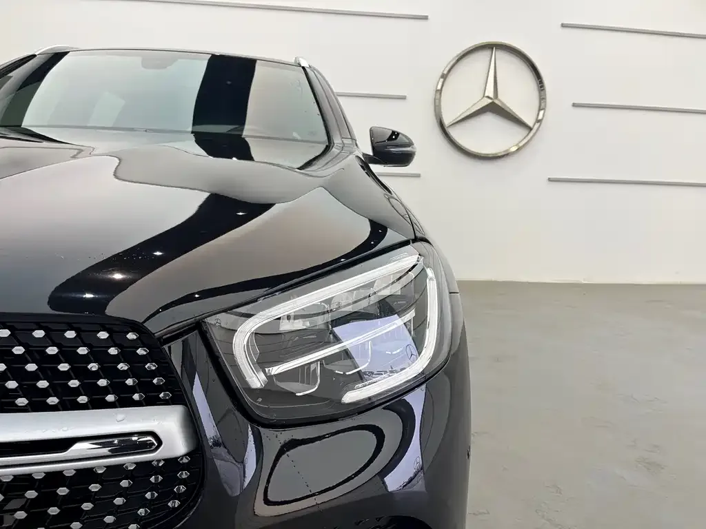 Mercedes-Benz GLC — фото 5