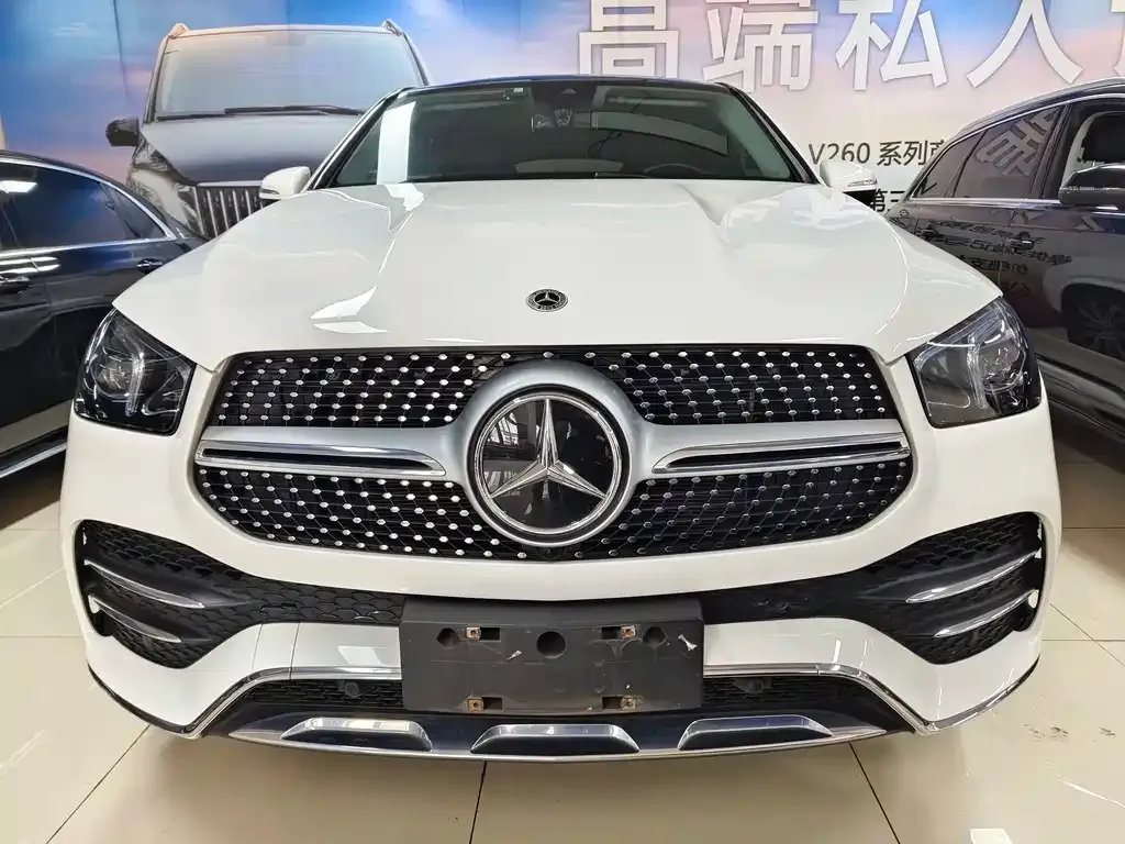 Mercedes-Benz GLE Coupe 2022 из CN, фото 4