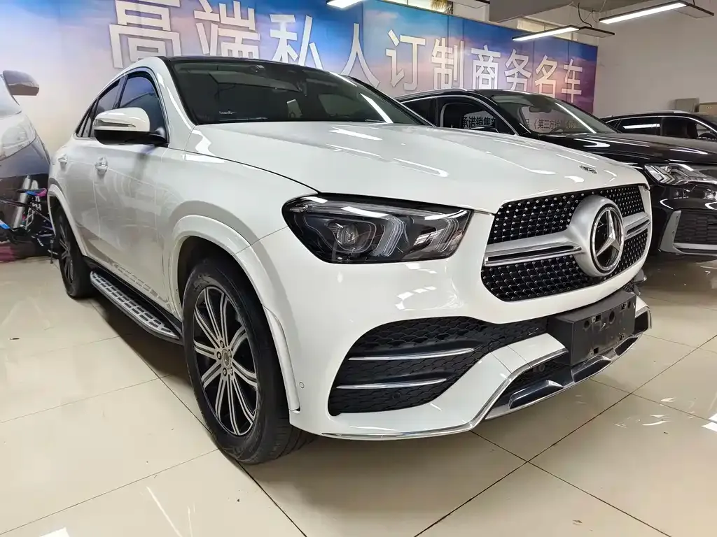 Mercedes-Benz GLE Coupe 2022 из CN, фото 5