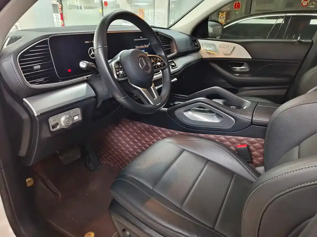 Mercedes-Benz GLE Coupe 2022 из CN, фото 8