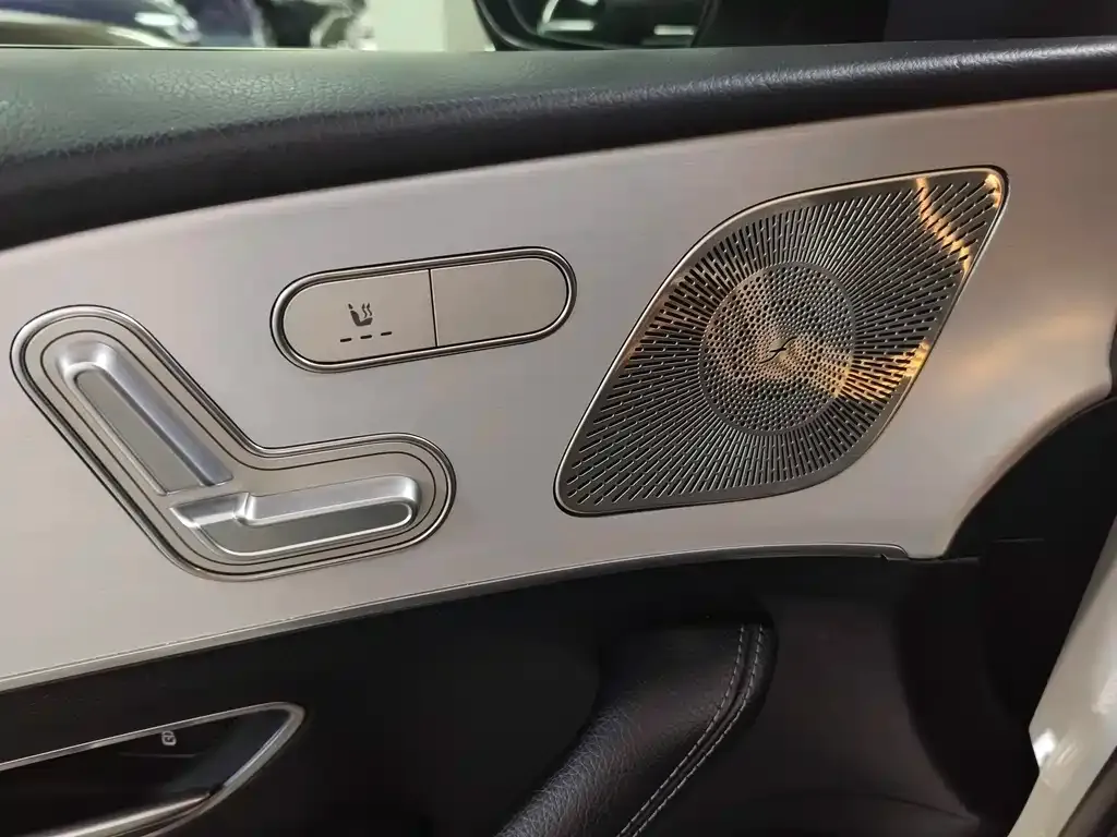 Mercedes-Benz GLE Coupe 2022 из CN, фото 6