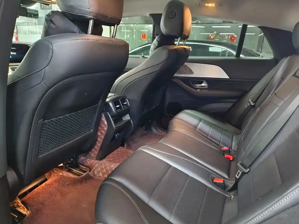 Mercedes-Benz GLE Coupe 2022 из CN, фото 10